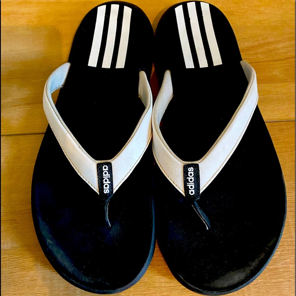 Adidas Flip Flops